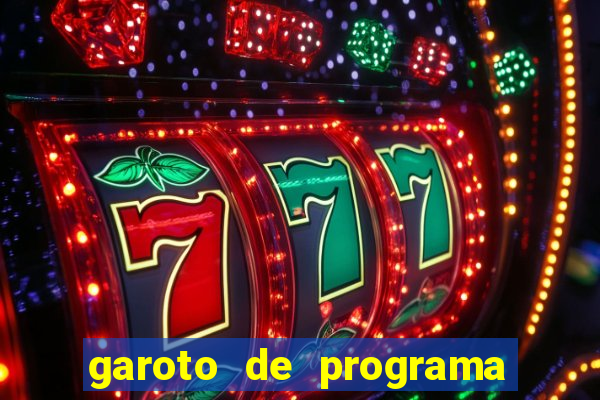 garoto de programa do rio